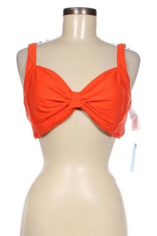 Dámske plavky  Cupshe, Veľkosť XL, Farba Oranžová, Cena  19,38 €