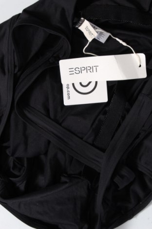 Γυναικείο μαγιό Esprit, Μέγεθος XL, Χρώμα Μαύρο, Τιμή 32,00 €