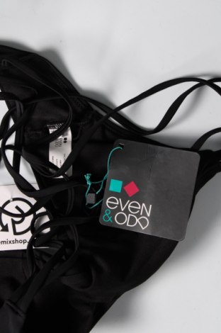 Dámske plavky  Even&Odd, Veľkosť L, Farba Čierna, Cena  14,32 €