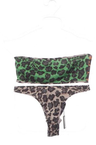 Costum de baie de damă F**k, Mărime M, Culoare Multicolor, Preț 126,32 Lei