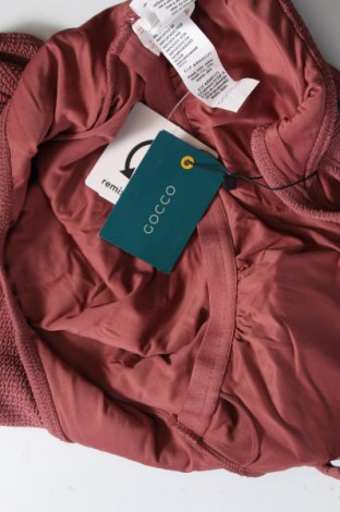 Dámske plavky  Gocco, Veľkosť S, Farba Popolavo ružová, Cena  16,82 €