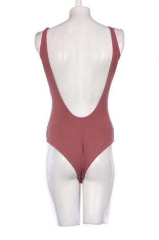Damen-Badeanzug Gocco, Größe S, Farbe Aschrosa, Preis 9,90 €