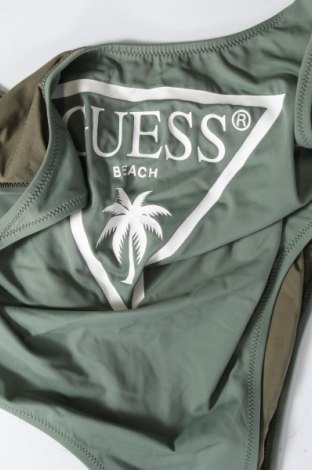 Costum de baie de damă Guess, Mărime S, Culoare Verde, Preț 296,05 Lei