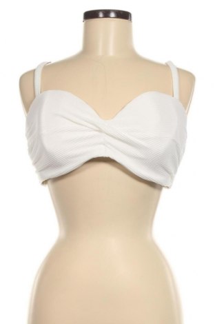 Damen-Badeanzug H&M, Größe XXL, Farbe Weiß, Preis 14,32 €