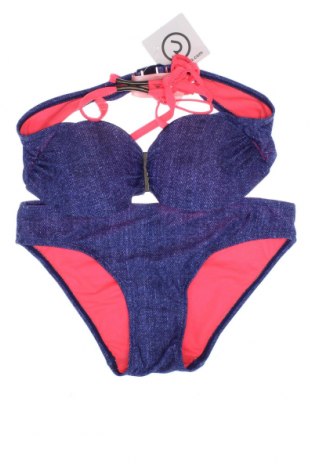 Damen-Badeanzug Hunkemoller, Größe XS, Farbe Blau, Preis 22,46 €