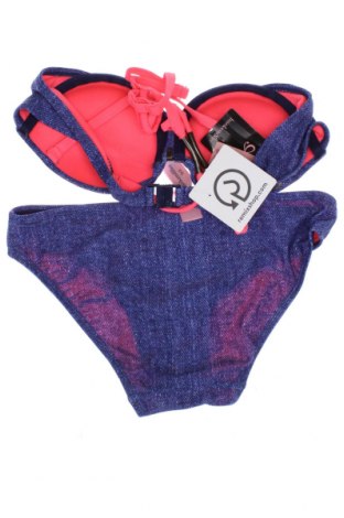 Damen-Badeanzug Hunkemoller, Größe XS, Farbe Blau, Preis 22,46 €