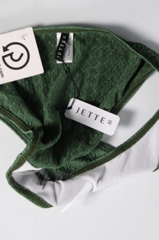 Damen-Badeanzug Jette, Größe XS, Farbe Grün, Preis 3,30 €