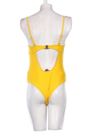 Damen-Badeanzug Karen Millen, Größe M, Farbe Gelb, Preis 56,19 €