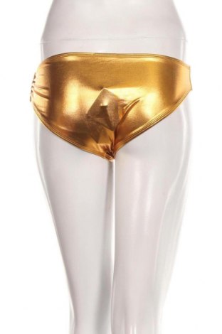 Γυναικείο μαγιό Karen Millen, Μέγεθος XS, Χρώμα Χρυσαφί, Τιμή 15,87 €