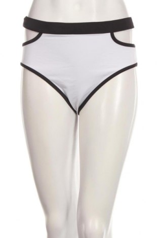 Damen-Badeanzug Karen Millen, Größe M, Farbe Weiß, Preis 8,63 €