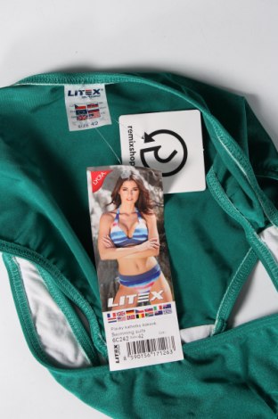 Damen-Badeanzug Litex, Größe L, Farbe Grün, Preis 7,28 €