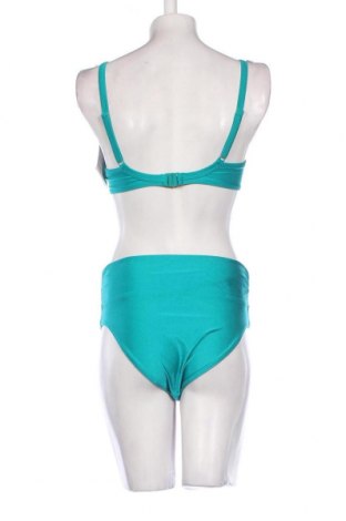 Damen-Badeanzug Natura, Größe M, Farbe Blau, Preis 32,99 €