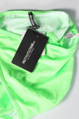 Damen-Badeanzug Pretty Little Thing, Größe XS, Farbe Grün, Preis € 2,73