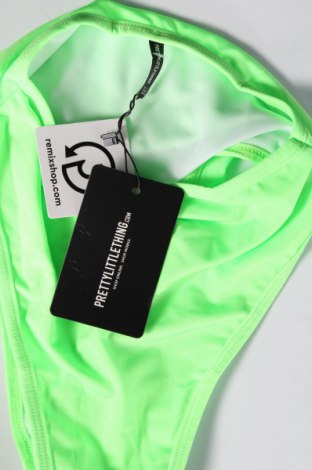 Damski strój kąpielowy Pretty Little Thing, Rozmiar XS, Kolor Zielony, Cena 29,43 zł