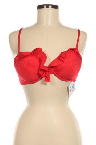 Damen-Badeanzug S.Oliver, Größe M, Farbe Rot, Preis € 12,37