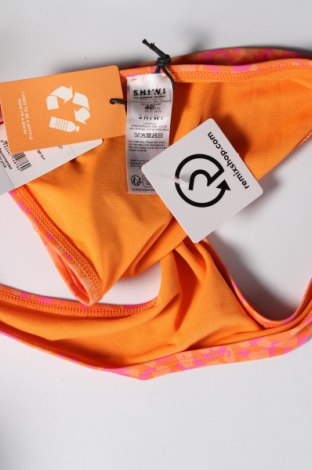 Damen-Badeanzug Shiwi, Größe M, Farbe Orange, Preis € 7,01