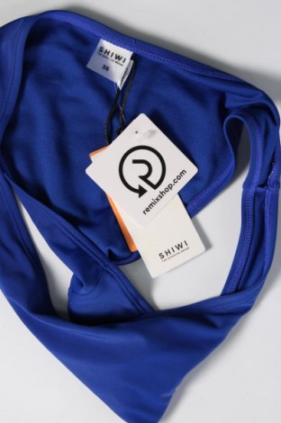 Damen-Badeanzug Shiwi, Größe S, Farbe Blau, Preis € 8,45