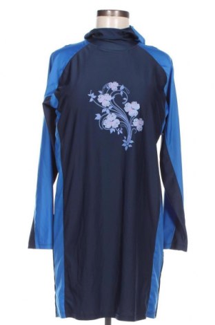 Damen-Badeanzug Slazenger, Größe L, Farbe Blau, Preis 10,31 €