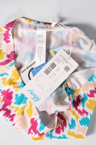 Damen-Badeanzug Sloggi, Größe S, Farbe Mehrfarbig, Preis 2,37 €