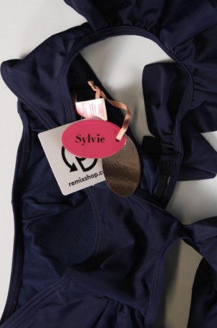 Damen-Badeanzug Sylvie Flirty, Größe M, Farbe Blau, Preis € 7,79