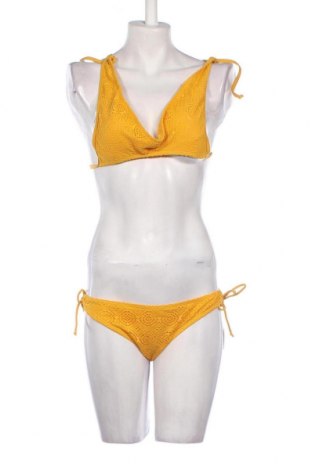 Damen-Badeanzug Tg, Größe S, Farbe Gelb, Preis € 11,88