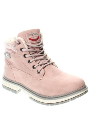 Dámské boty , Velikost 39, Barva Růžová, Cena  315,00 Kč