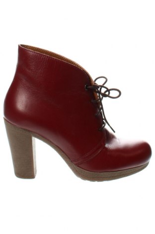 Dámské boty , Velikost 36, Barva Červená, Cena  995,00 Kč