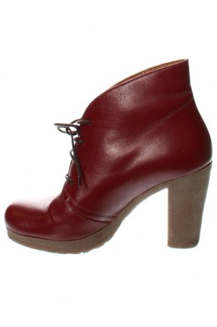 Dámské boty , Velikost 36, Barva Červená, Cena  1 623,00 Kč