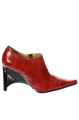 Dámské boty , Velikost 39, Barva Červená, Cena  1 084,00 Kč