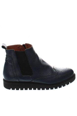 Dámské boty , Velikost 37, Barva Modrá, Cena  456,00 Kč