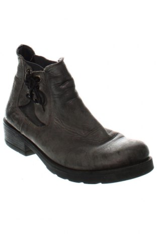 Damen Stiefeletten, Größe 40, Farbe Grau, Preis 13,88 €