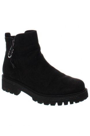 Botine de damă About You, Mărime 39, Culoare Negru, Preț 115,13 Lei