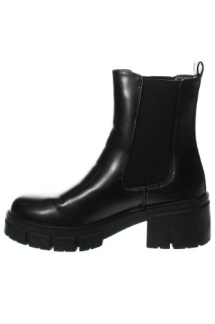 Botine de damă About You, Mărime 39, Culoare Negru, Preț 115,13 Lei