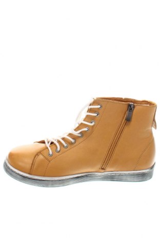 Dámské boty  Andrea Conti, Velikost 37, Barva Žlutá, Cena  877,00 Kč