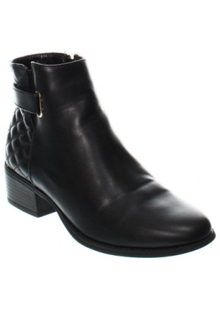 Botine de damă Anna Field, Mărime 39, Culoare Negru, Preț 157,89 Lei