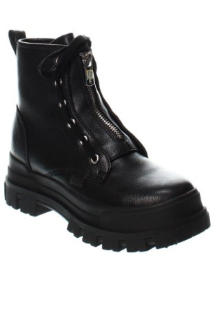 Damen Stiefeletten Buffalo, Größe 40, Farbe Schwarz, Preis 32,71 €