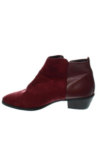 Dámské boty  Camaieu, Velikost 39, Barva Červená, Cena  421,00 Kč