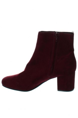 Dámské boty  H&M, Velikost 39, Barva Červená, Cena  334,00 Kč