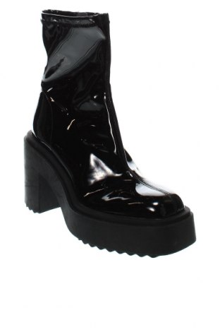 Botine de damă H&M, Mărime 41, Culoare Negru, Preț 110,52 Lei