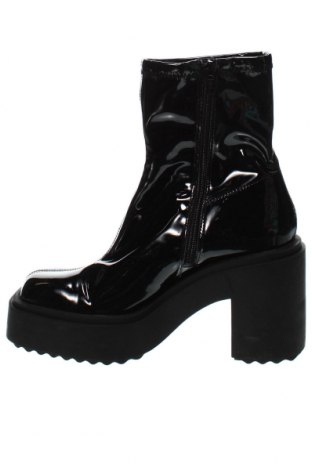 Botine de damă H&M, Mărime 41, Culoare Negru, Preț 110,52 Lei