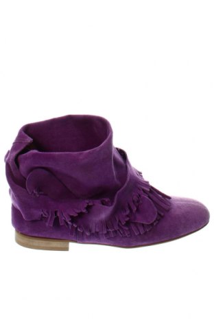 Dámské boty , Velikost 36, Barva Fialová, Cena  523,00 Kč