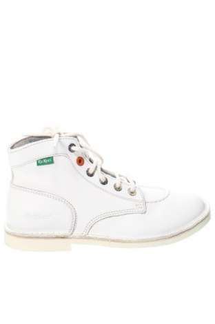 Dámské boty  Kickers, Velikost 41, Barva Bílá, Cena  952,00 Kč