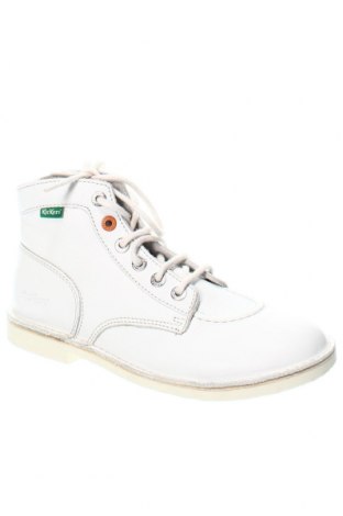 Dámské boty  Kickers, Velikost 41, Barva Bílá, Cena  2 116,00 Kč