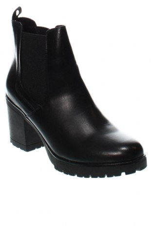 Botine de damă Marco Tozzi, Mărime 40, Culoare Negru, Preț 154,61 Lei