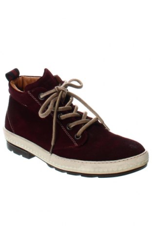 Dámské boty  Paul Green, Velikost 40, Barva Červená, Cena  1 165,00 Kč