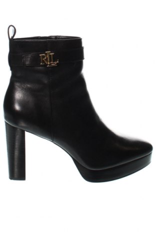 Dámské boty  Ralph Lauren, Velikost 40, Barva Černá, Cena  2 288,00 Kč