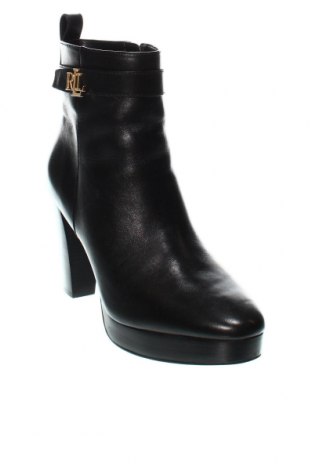 Dámské boty  Ralph Lauren, Velikost 40, Barva Černá, Cena  2 147,00 Kč
