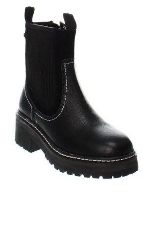 Damen Stiefeletten River Island, Größe 36, Farbe Schwarz, Preis € 75,26