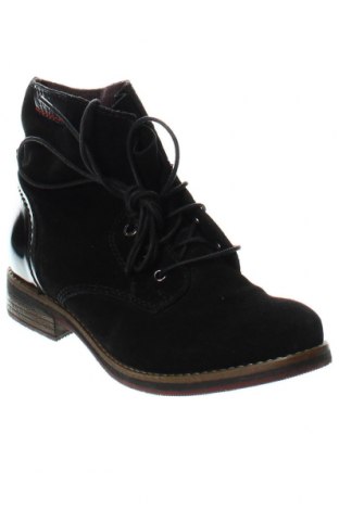 Dámské boty  S.Oliver, Velikost 36, Barva Černá, Cena  306,00 Kč