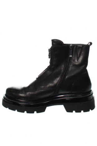 Botine de damă Tamaris, Mărime 41, Culoare Negru, Preț 211,31 Lei